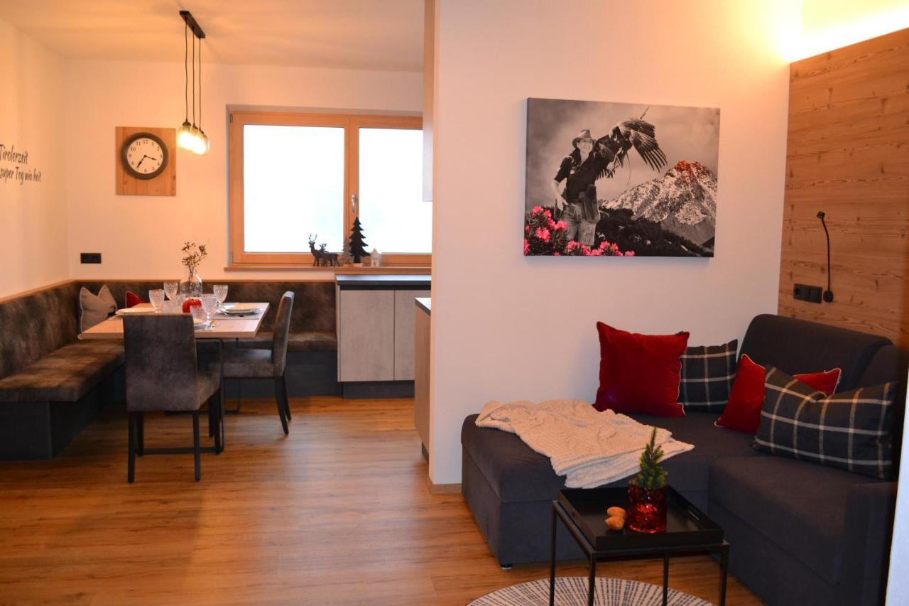 Apart Spitaler Brandlberg Kültér fotó