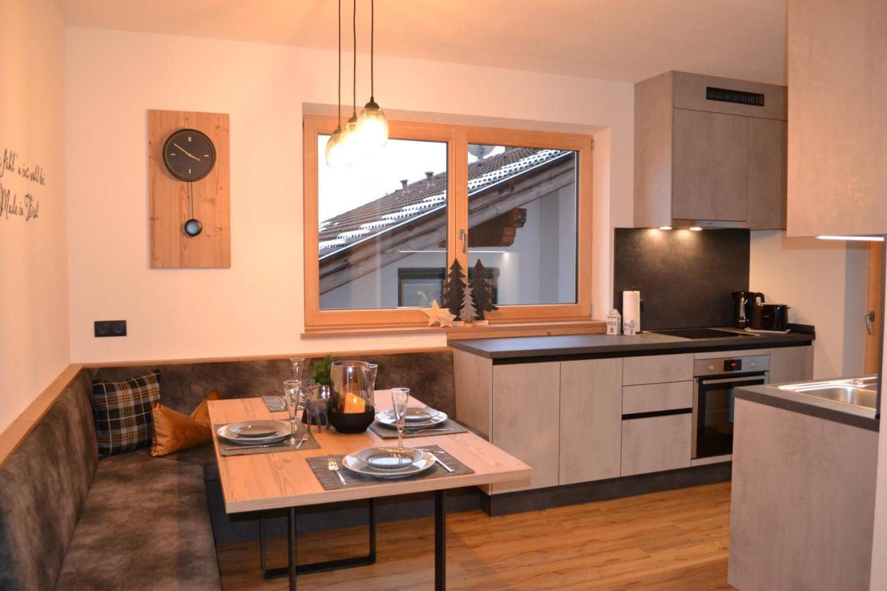 Apart Spitaler Brandlberg Kültér fotó