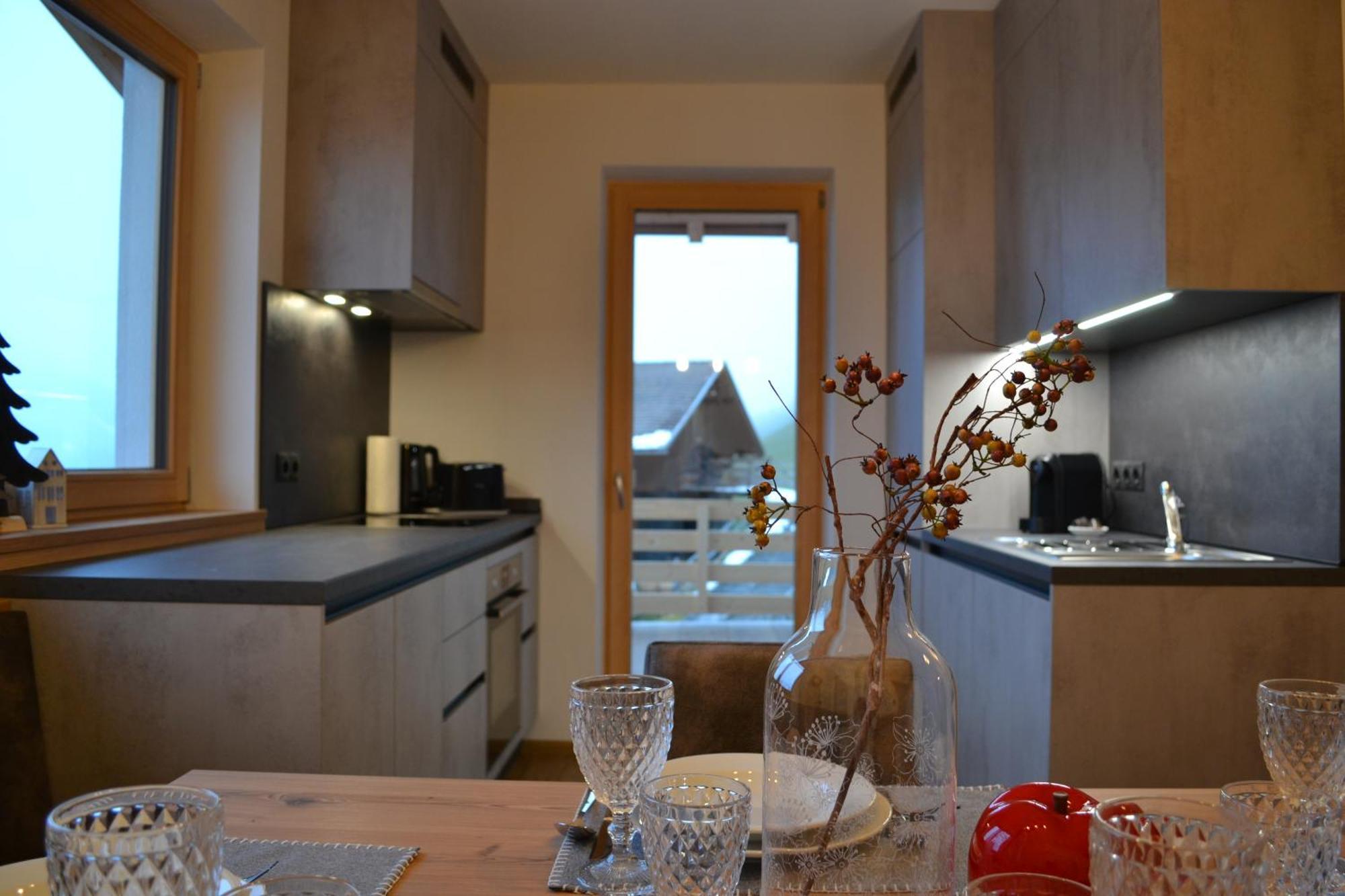 Apart Spitaler Brandlberg Kültér fotó