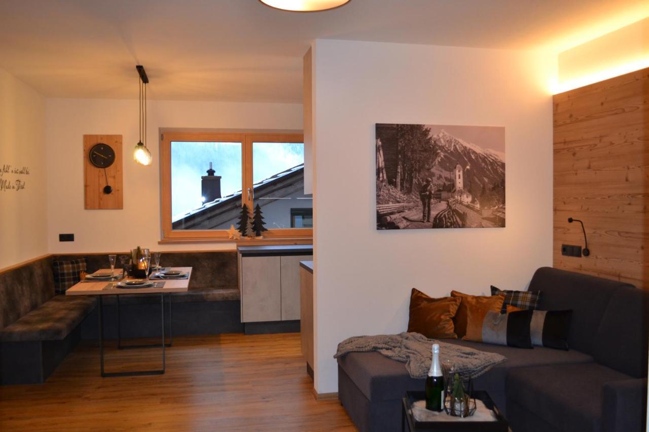Apart Spitaler Brandlberg Kültér fotó
