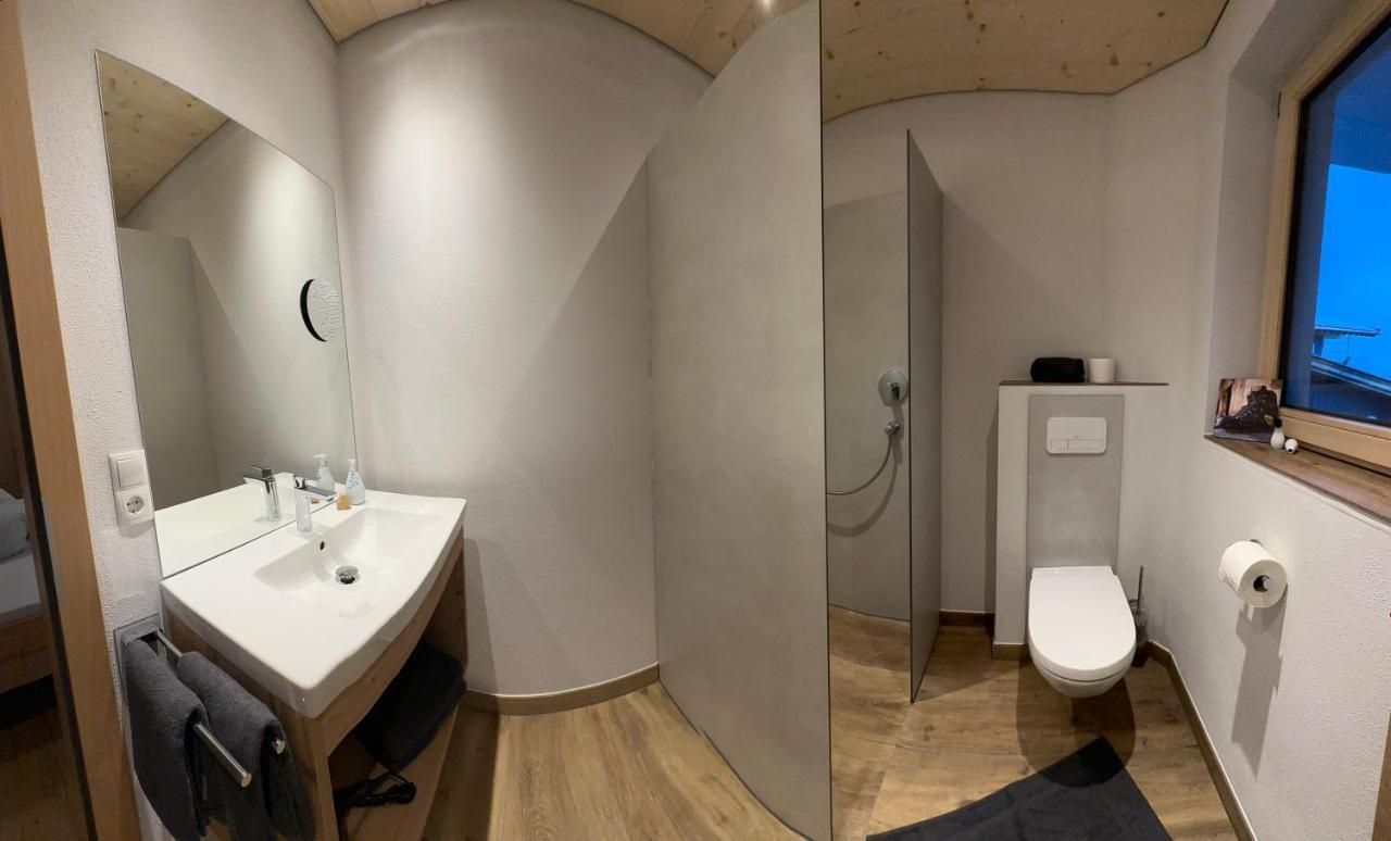 Apart Spitaler Brandlberg Kültér fotó