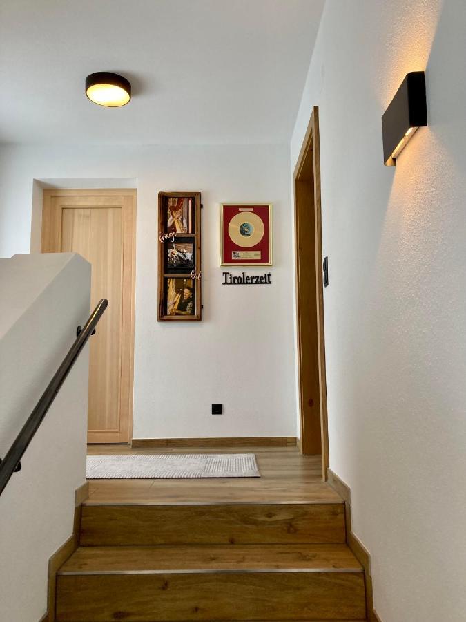 Apart Spitaler Brandlberg Kültér fotó