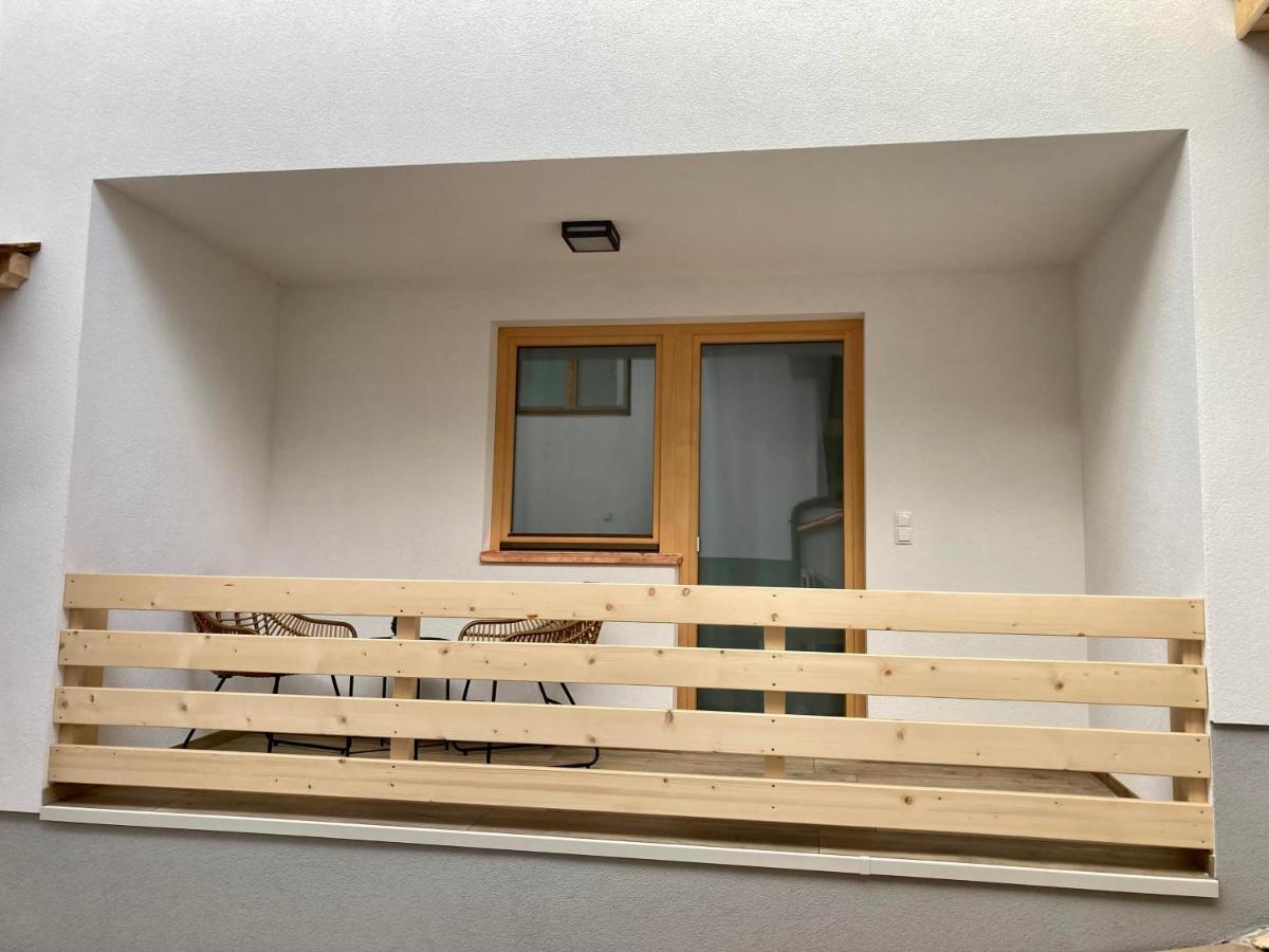 Apart Spitaler Brandlberg Kültér fotó