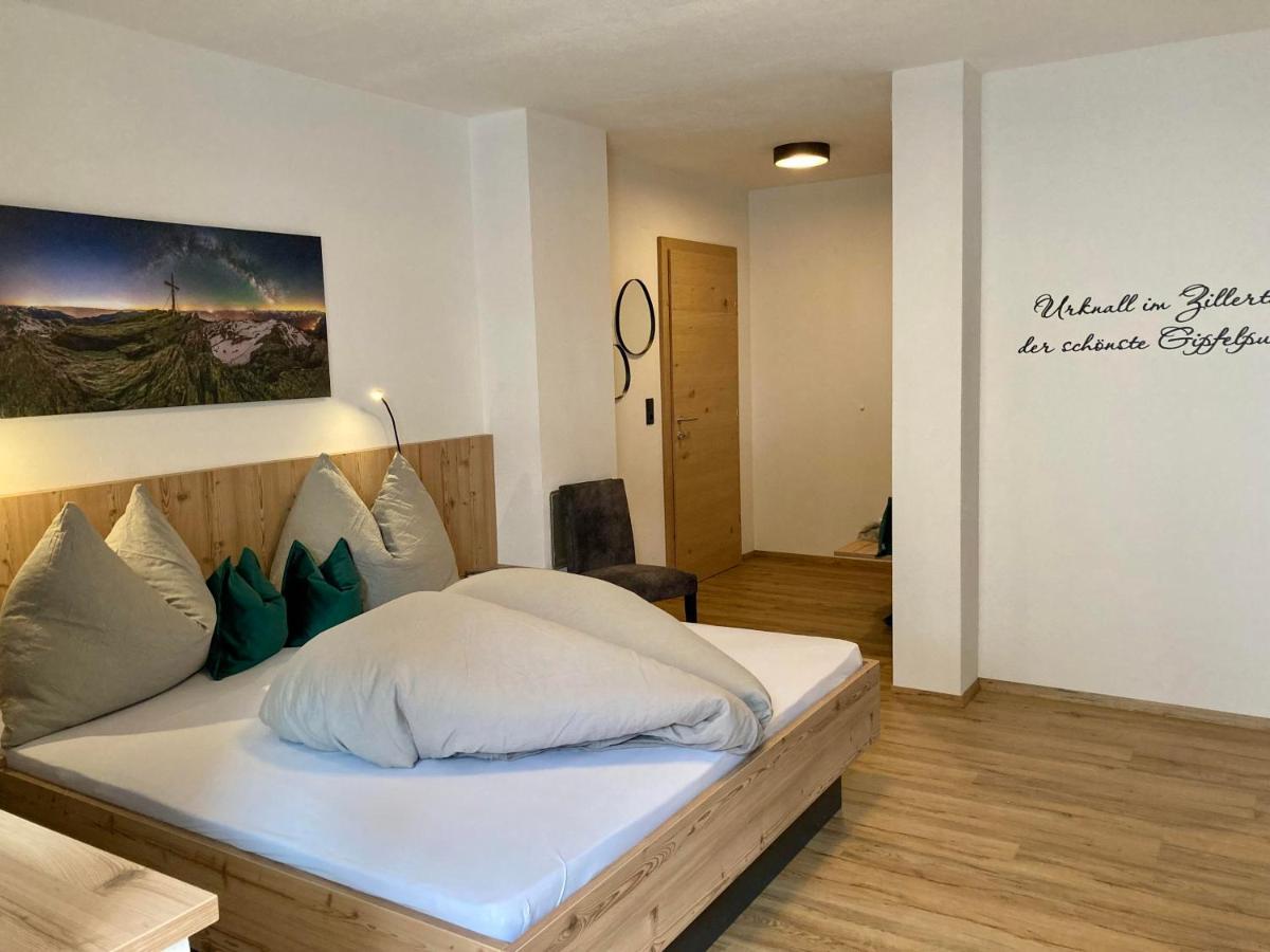 Apart Spitaler Brandlberg Kültér fotó