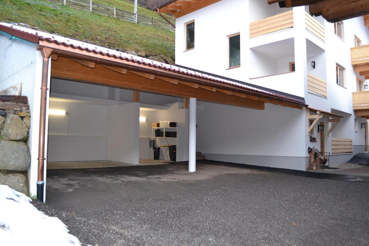 Apart Spitaler Brandlberg Kültér fotó