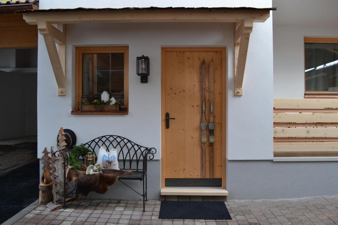 Apart Spitaler Brandlberg Kültér fotó