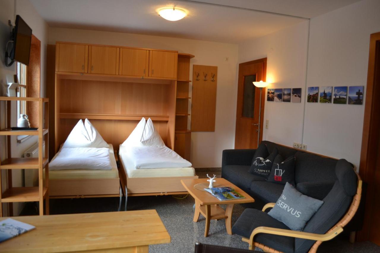 Apart Spitaler Brandlberg Kültér fotó