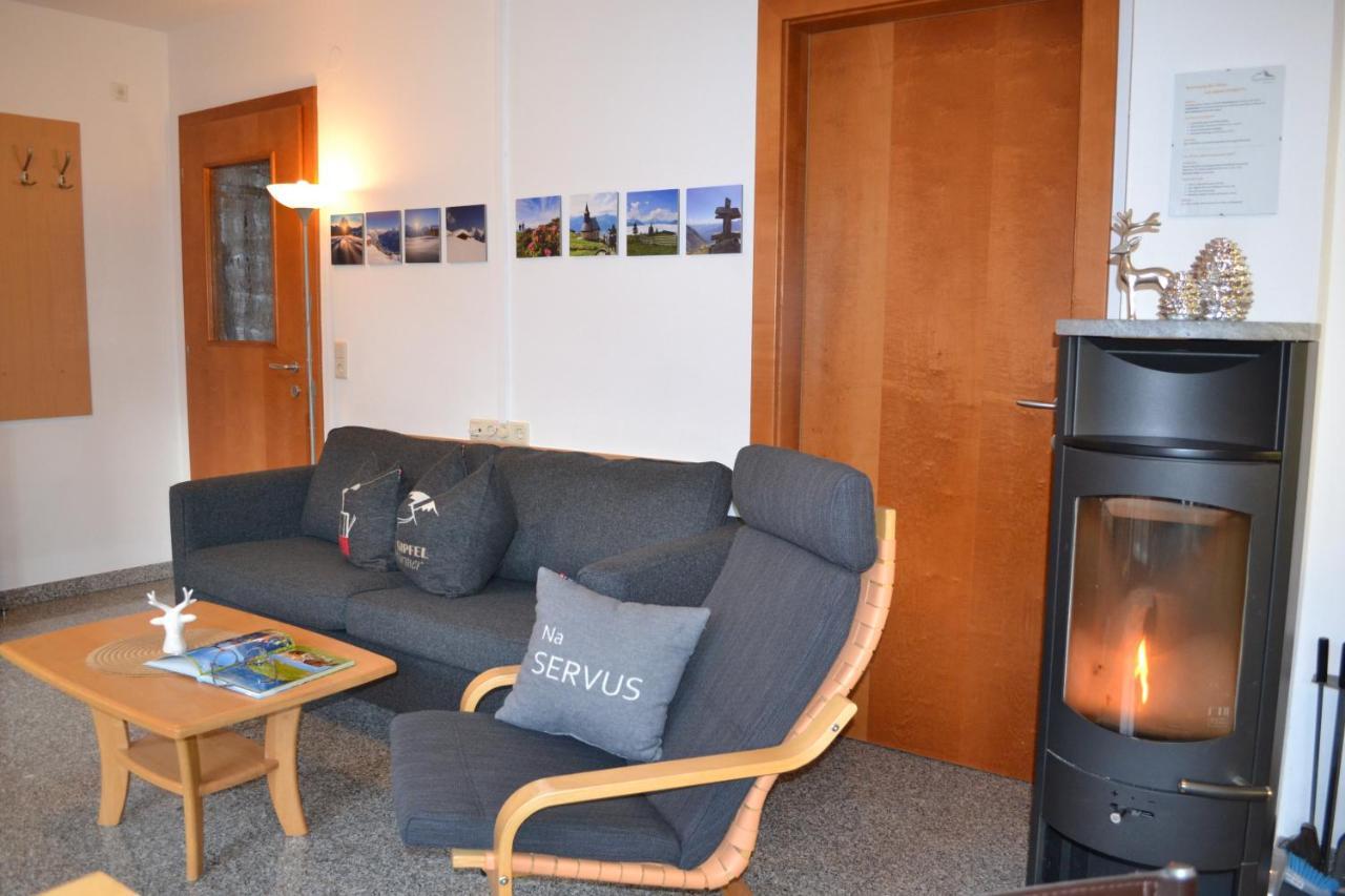 Apart Spitaler Brandlberg Kültér fotó